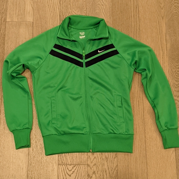 Ladies Nike Zip Up shirt - Picture 1 of 3